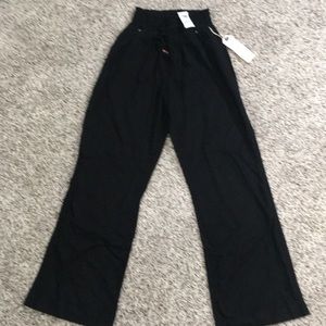 Charlotte Russe Smocked Palazzo Pants